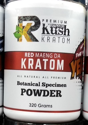 Kush 320 gm Red Maeng Da